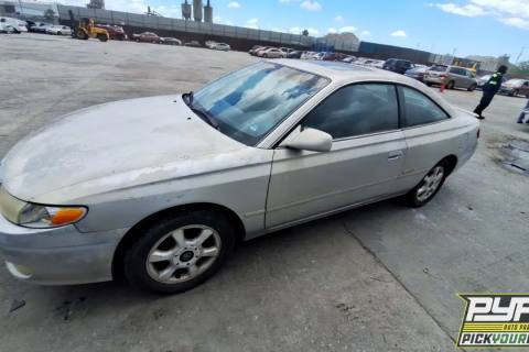 Photo of 2000 Toyota Solara