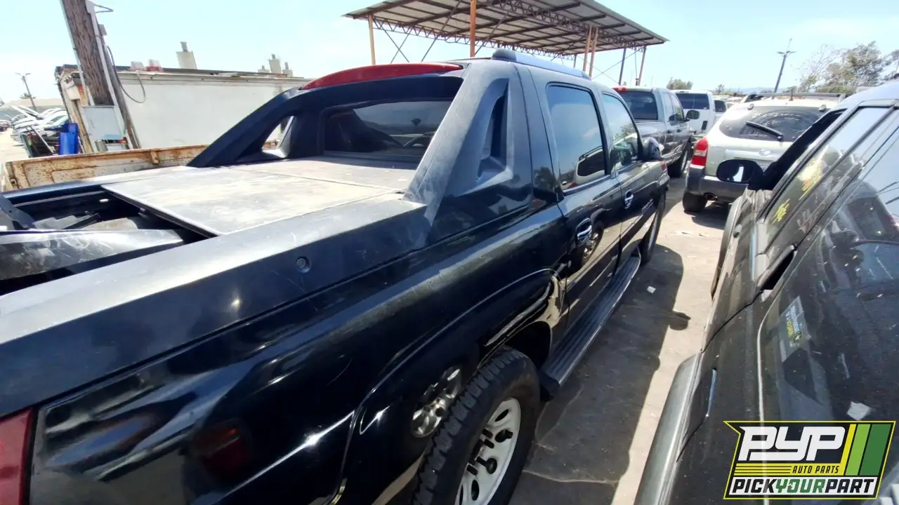 Photo of 2002 Cadillac Escalade Ext