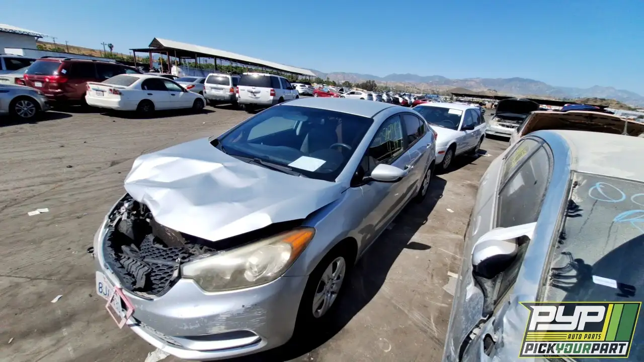 Photo of 2015 Kia Forte