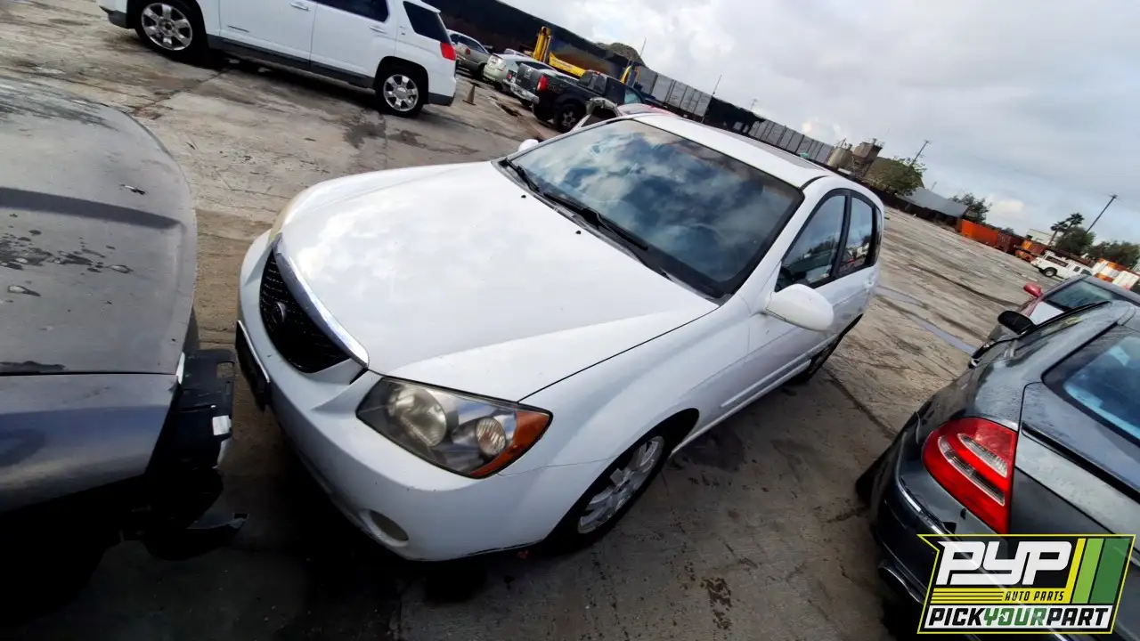 Photo of 2005 Kia Spectra5