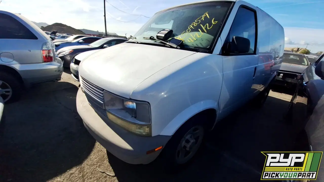 Photo of 2004 Chevrolet Astro
