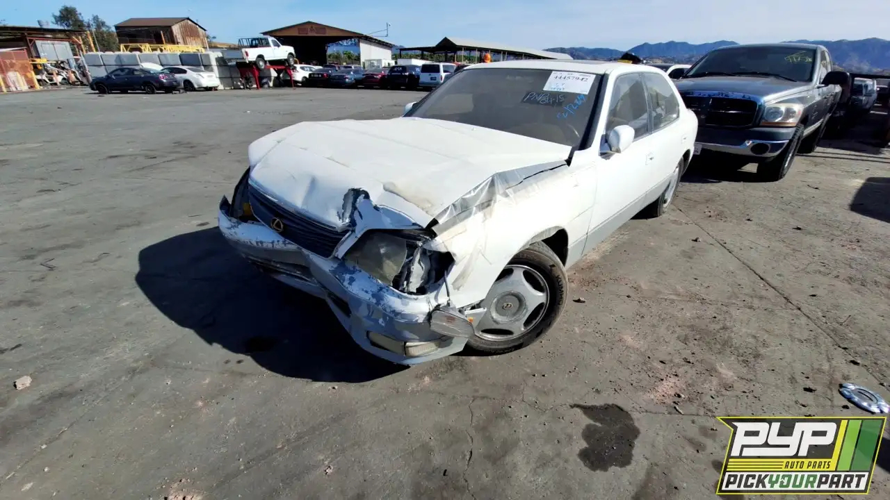 Photo of 2000 Lexus Ls400