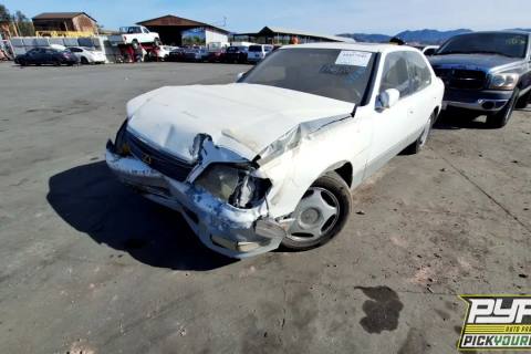 Photo of 2000 Lexus Ls400