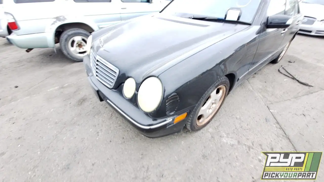Photo of 2002 Mercedes-Benz E430