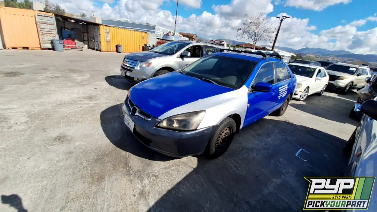 Photo of 2004 Honda Accord
