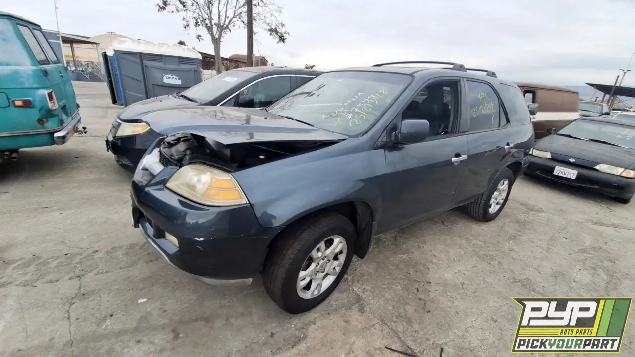 Photo of 2006 Acura Mdx