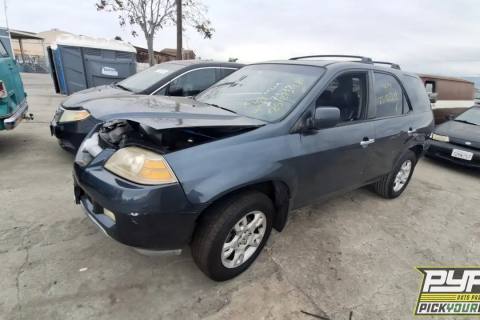 Photo of 2006 Acura Mdx