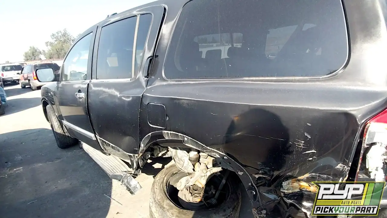 Photo of 2004 Infiniti Qx56