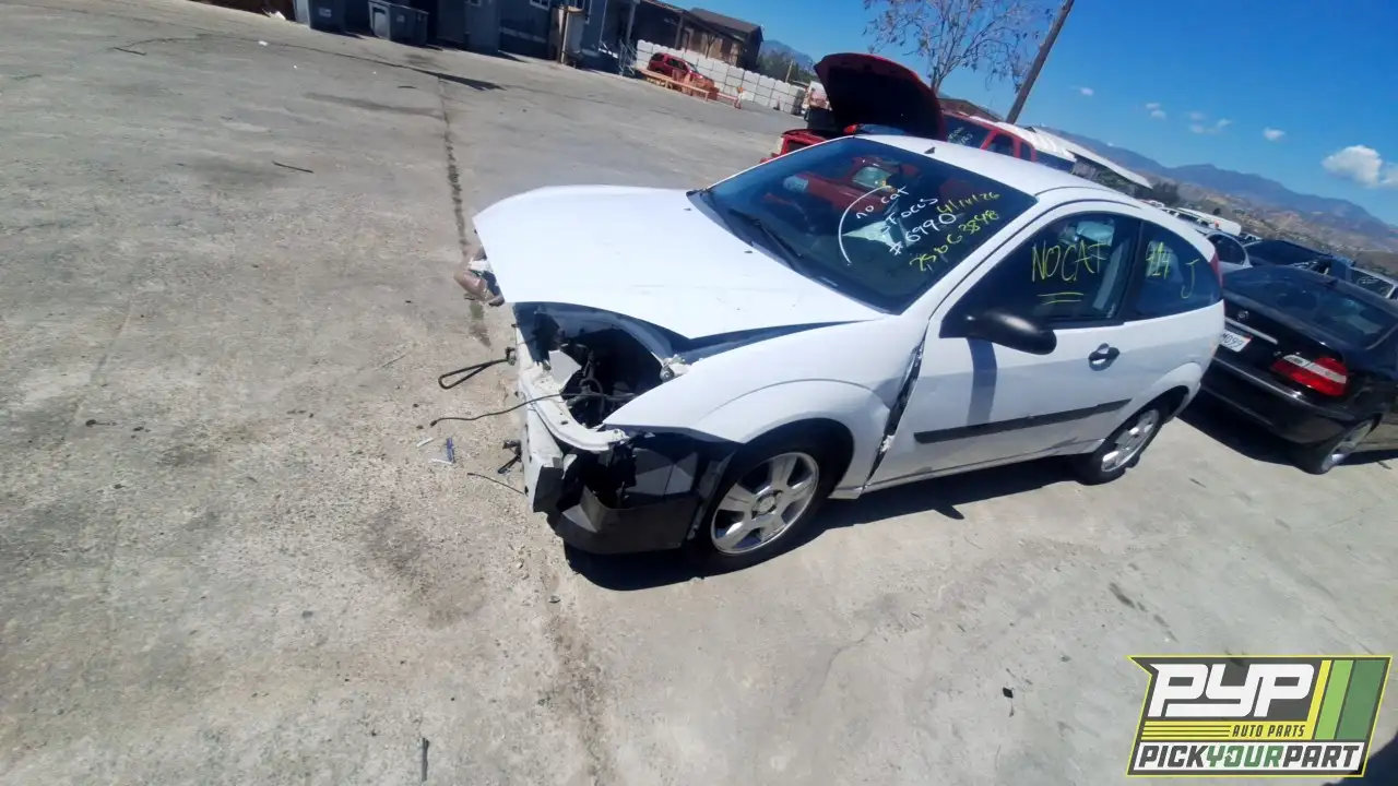 Photo of 2003 Ford Focus