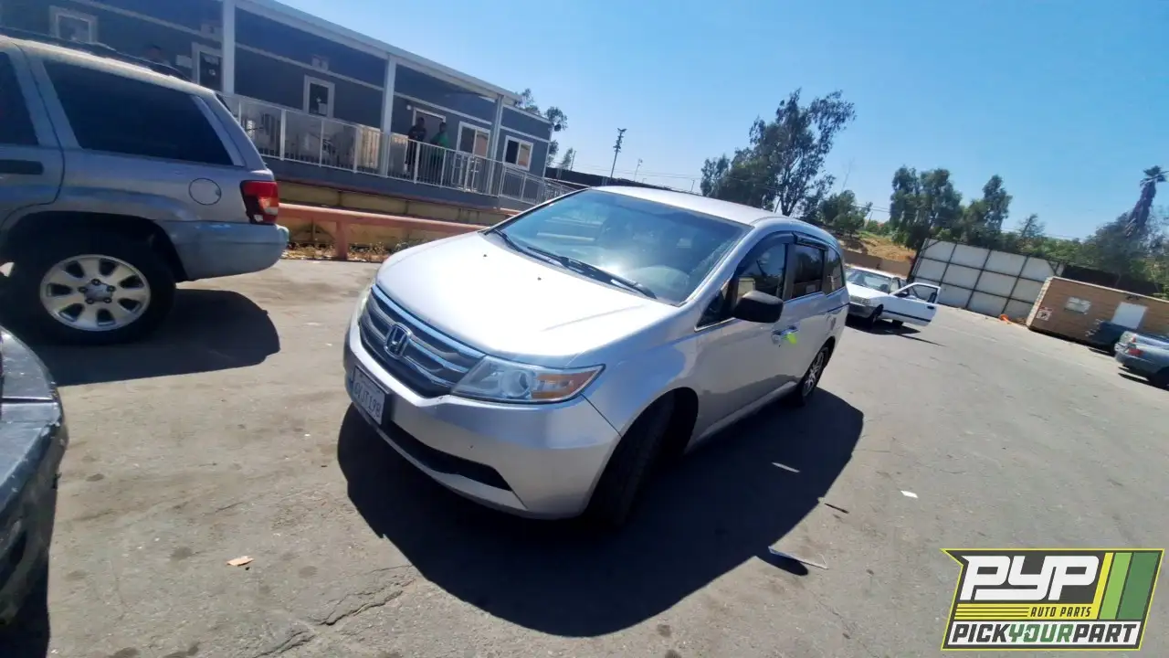 Photo of 2012 Honda Odyssey