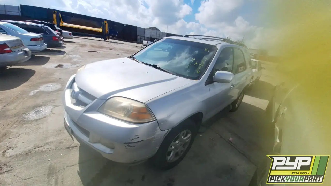 Photo of 2004 Acura Mdx