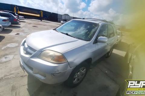 Photo of 2004 Acura Mdx