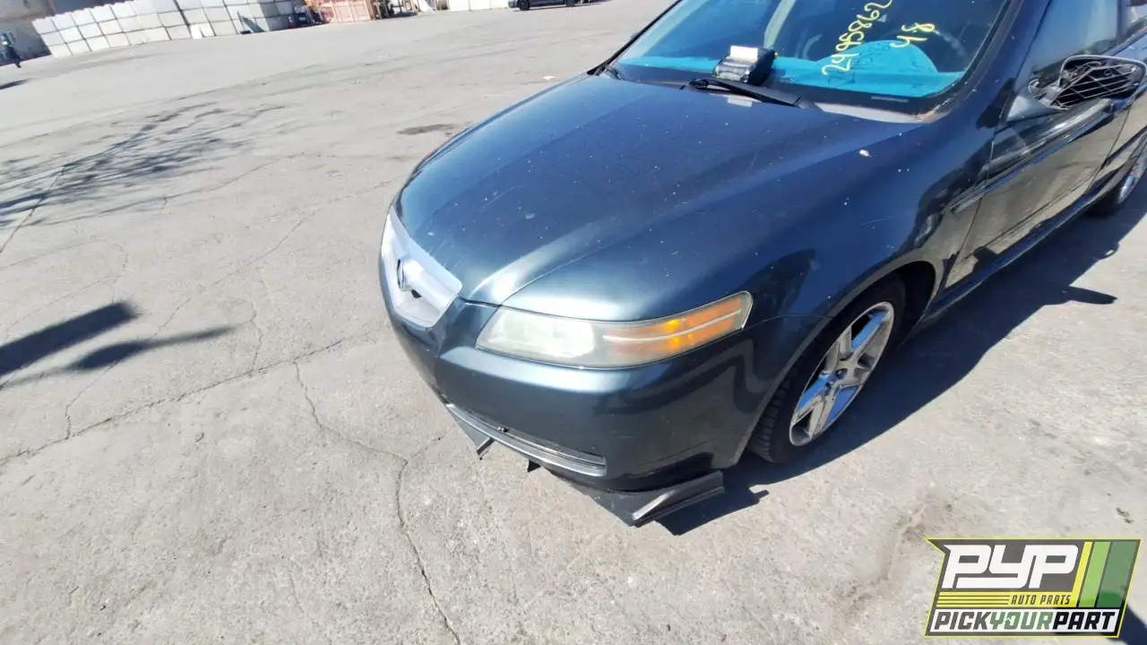 Photo of 2005 Acura Tl