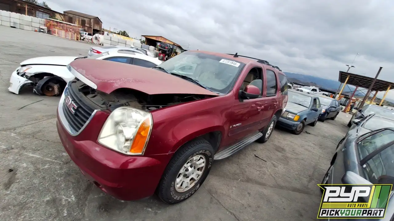 Photo of 2007 Gmc Yukon