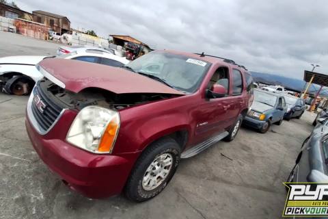 Photo of 2007 Gmc Yukon