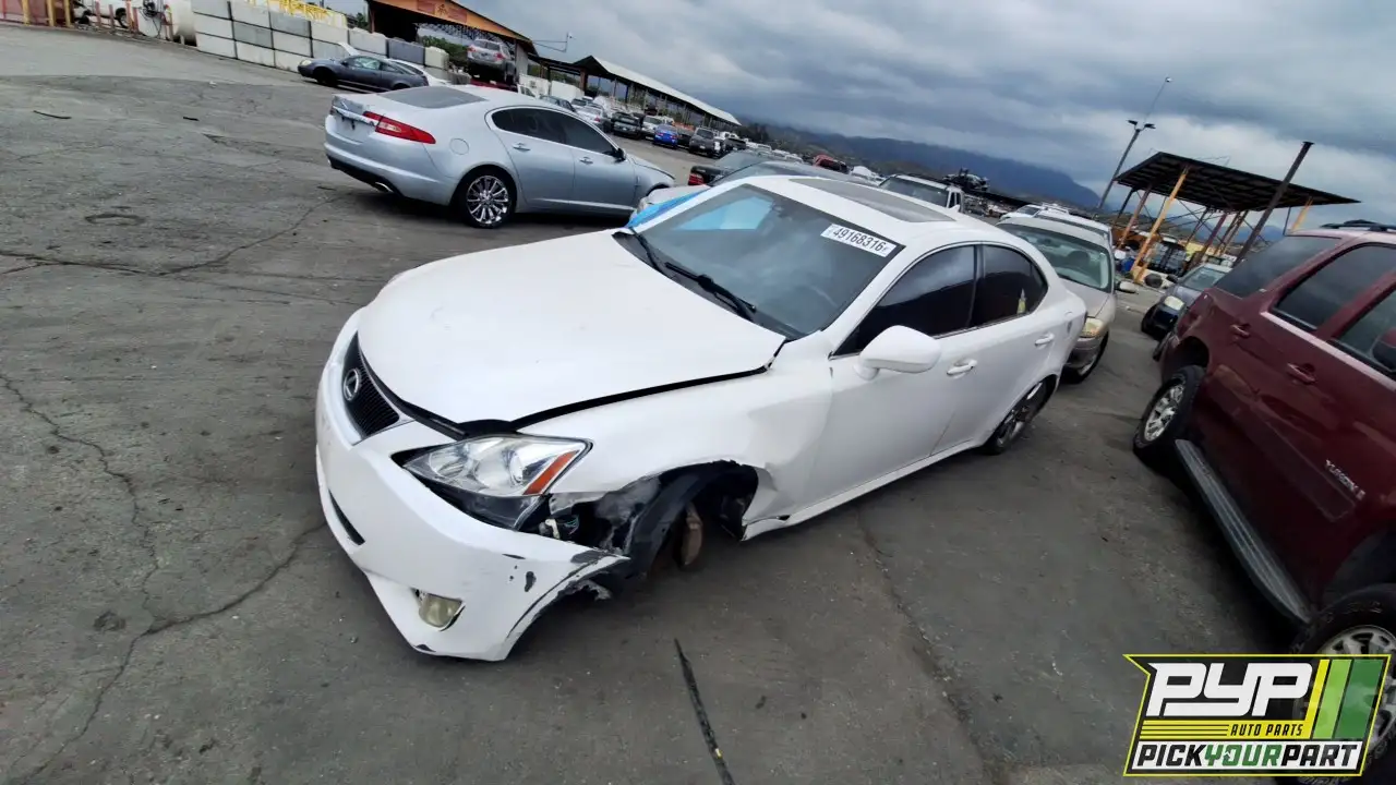 Photo of 2008 Lexus Is350