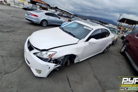 Photo of 2008 Lexus Is350