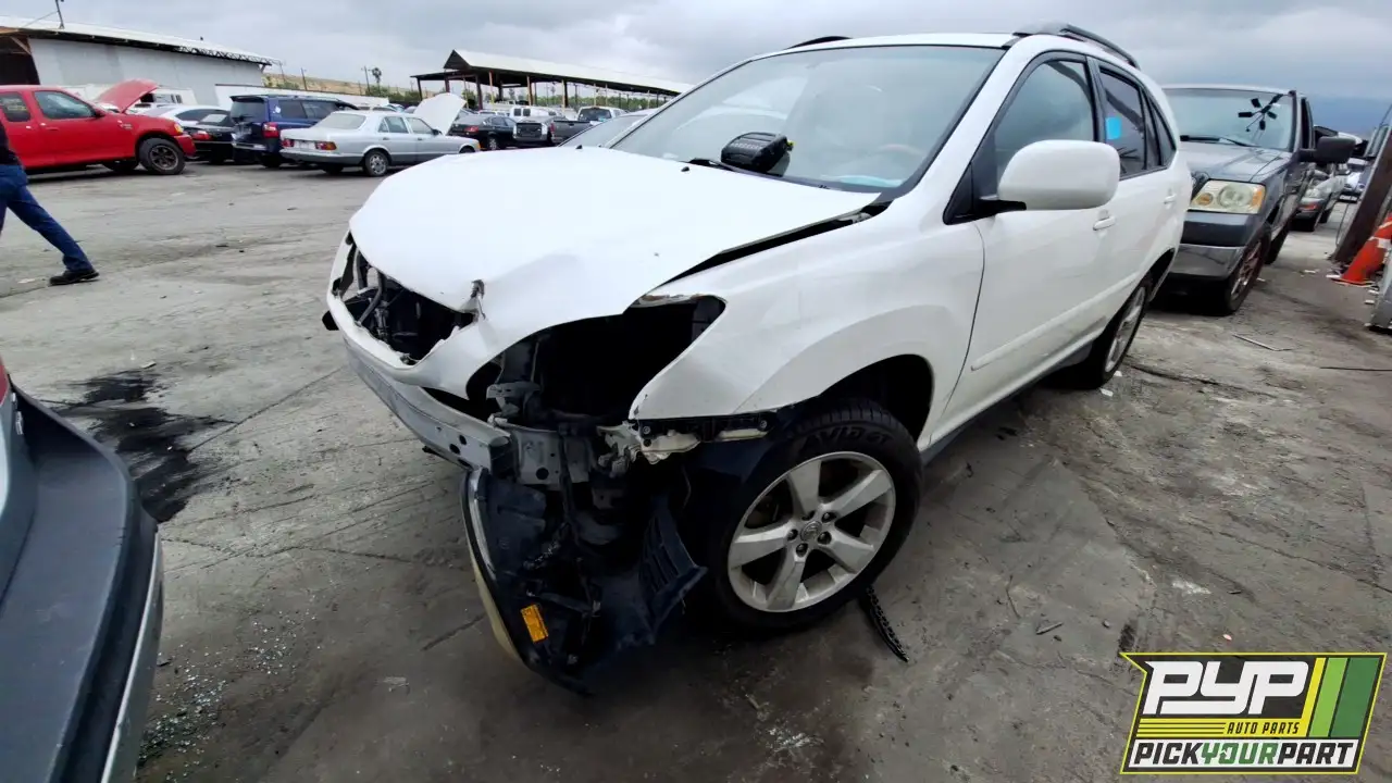 Photo of 2004 Lexus Rx330