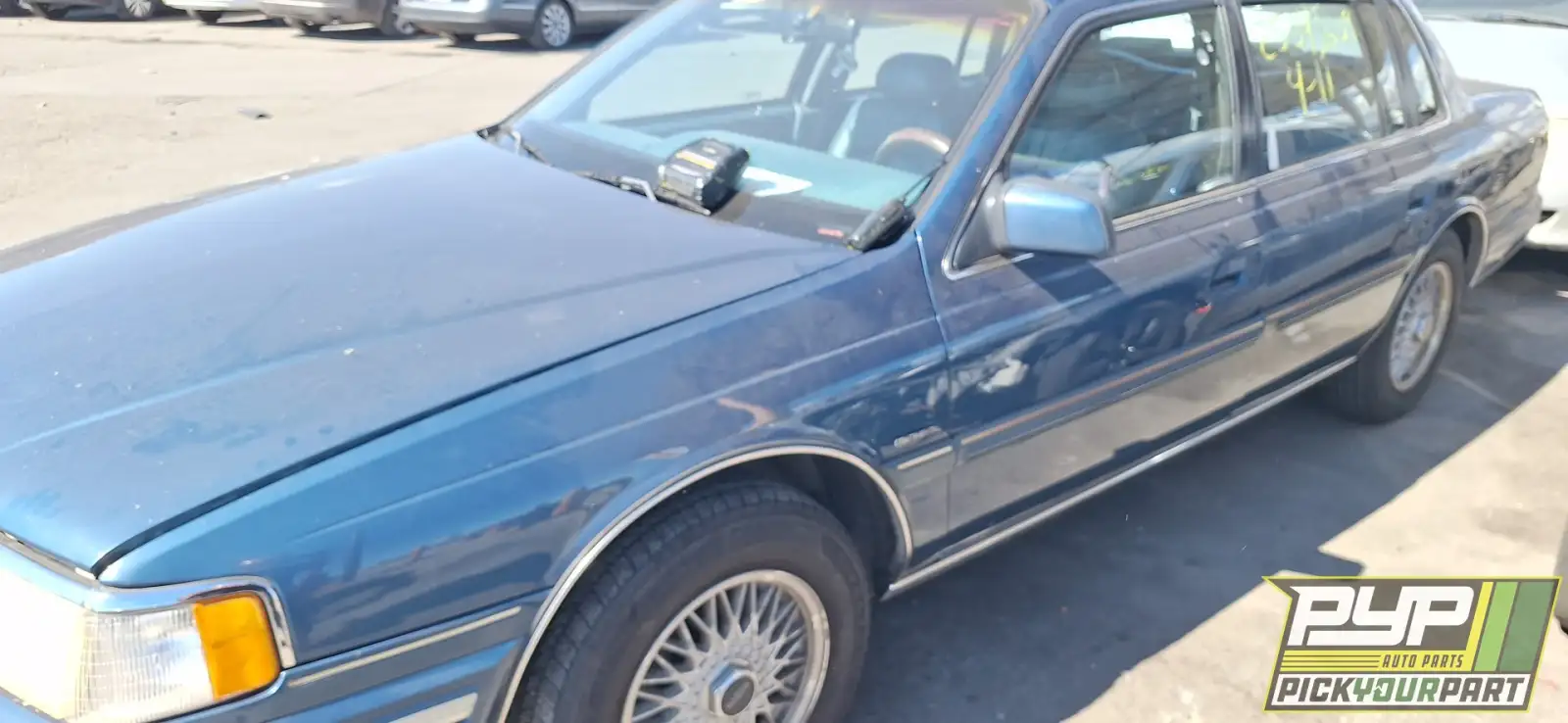 Photo of 1993 Lincoln Continental