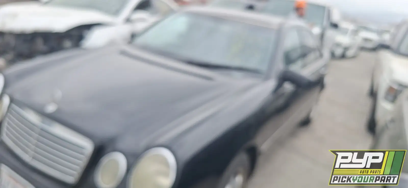 Photo of 1999 Mercedes-Benz E430