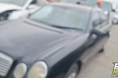 Photo of 1999 Mercedes-Benz E430