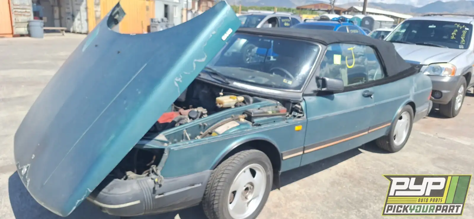 Photo of 1992 Saab 900