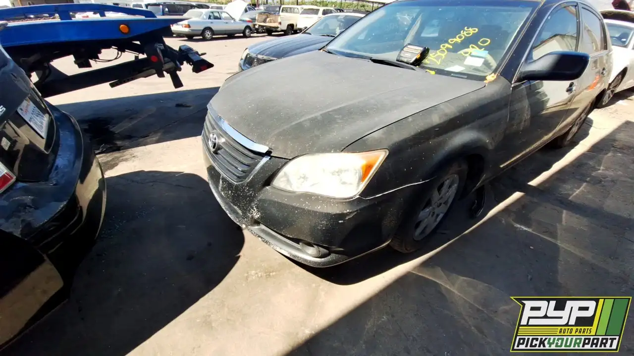 Photo of 2008 Toyota Avalon