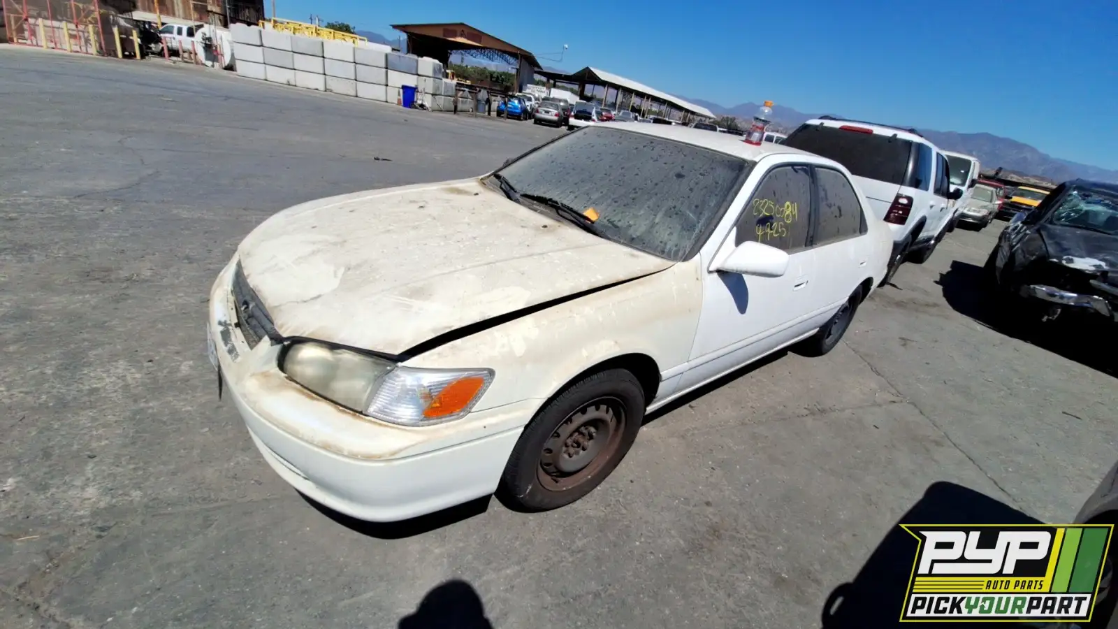 Photo of 2001 Toyota Camry