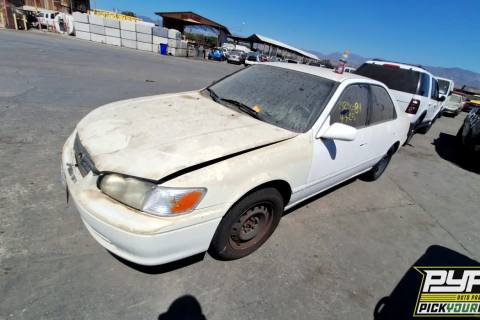 Photo of 2001 Toyota Camry