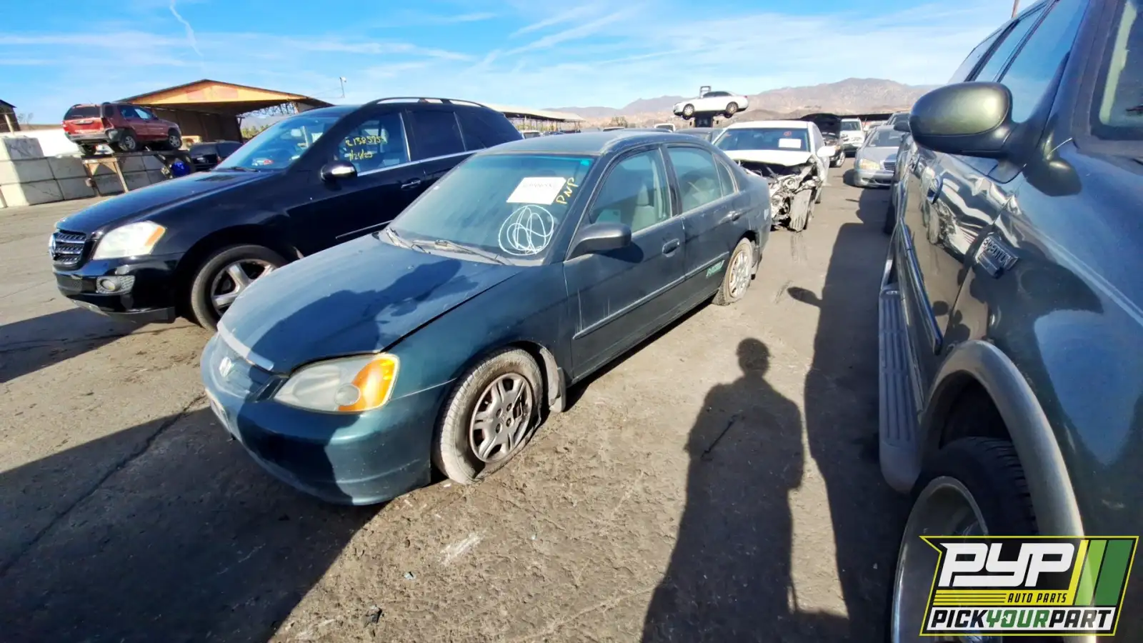 Photo of 2002 Honda Civic