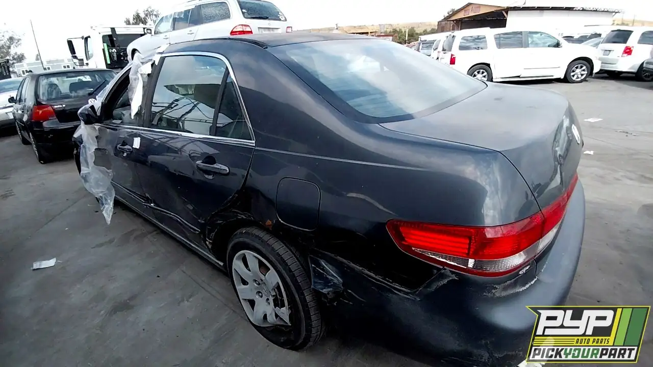 Photo of 2004 Honda Accord