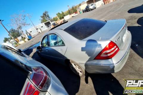 Photo of 2004 Mercedes-Benz C240
