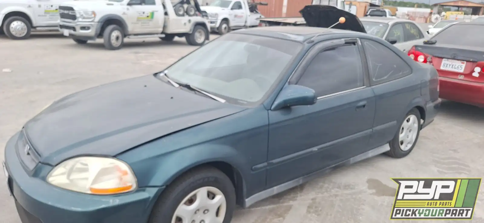 Photo of 1997 Honda Civic