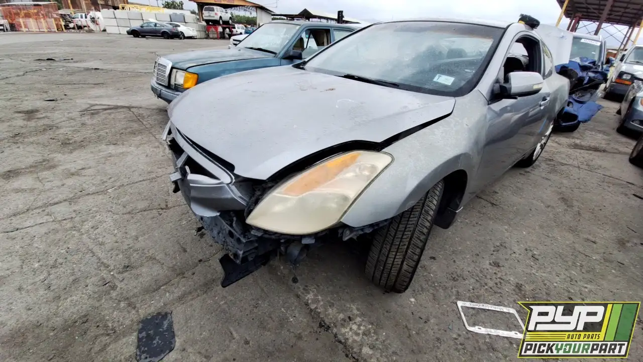 Photo of 2008 Nissan Altima