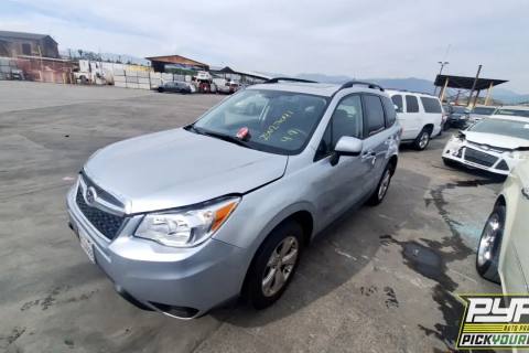 Photo of 2015 Subaru Forester