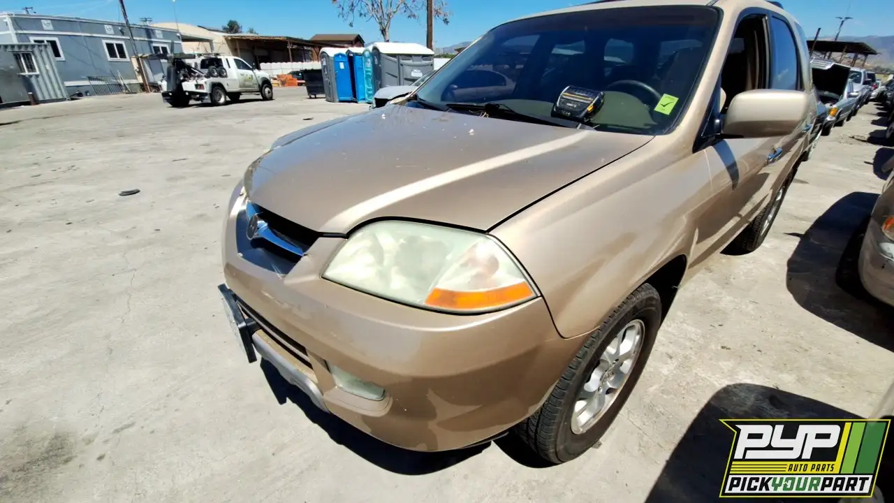 Photo of 2002 Acura Mdx