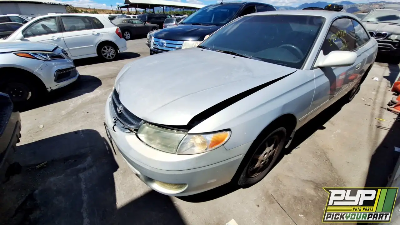 Photo of 2001 Toyota Solara