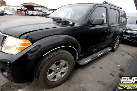 Photo of 2008 Nissan Pathfinder