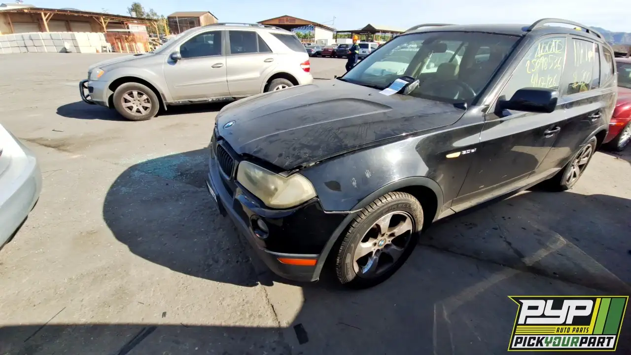 Photo of 2007 Bmw X3