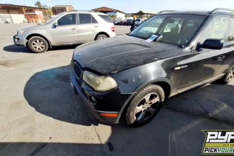 Photo of 2007 Bmw X3