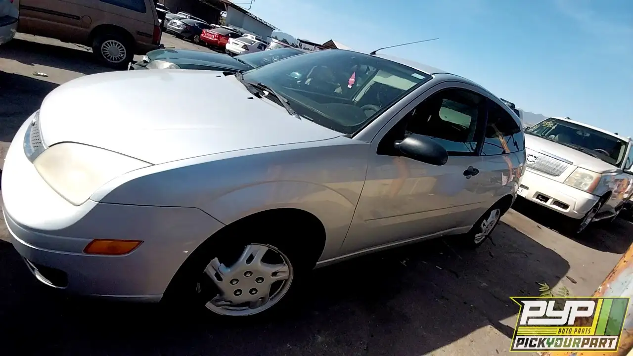 Photo of 2006 Ford Focus