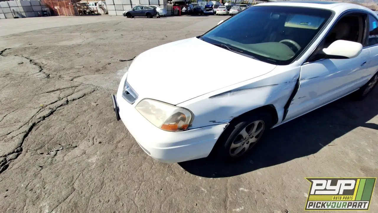 Photo of 2001 Acura Cl