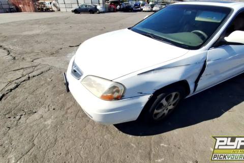 Photo of 2001 Acura Cl