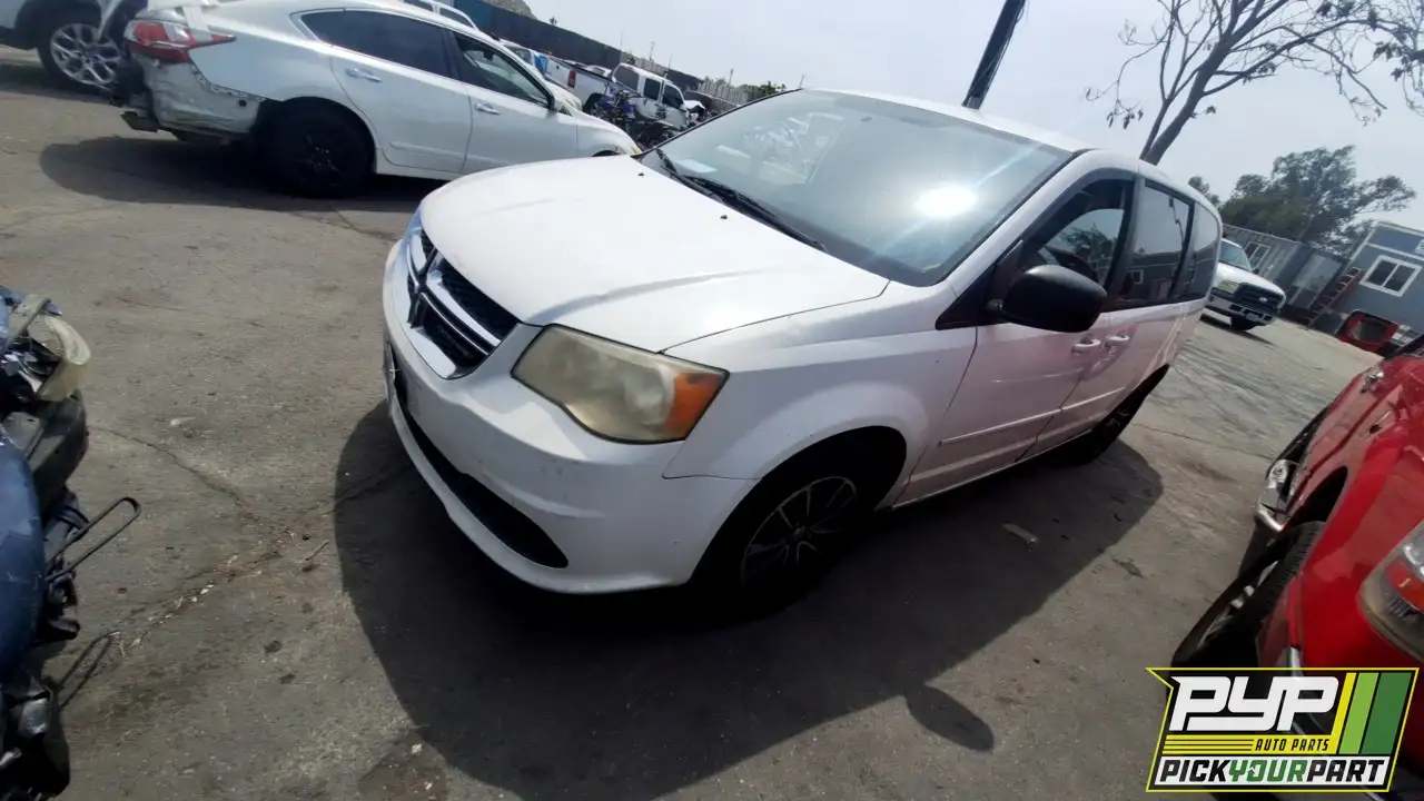 Photo of 2012 Dodge Grand Caravan