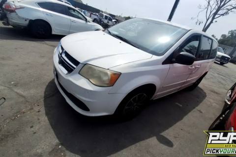 Photo of 2012 Dodge Grand Caravan