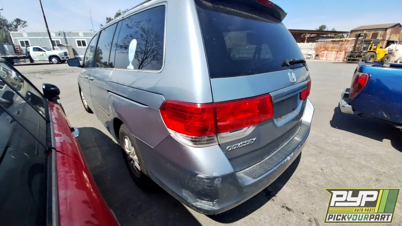 Photo of 2010 Honda Odyssey