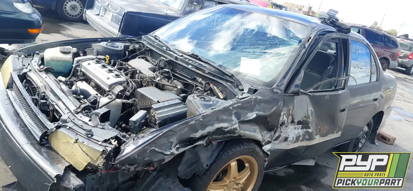 Photo of 1993 Toyota Corolla