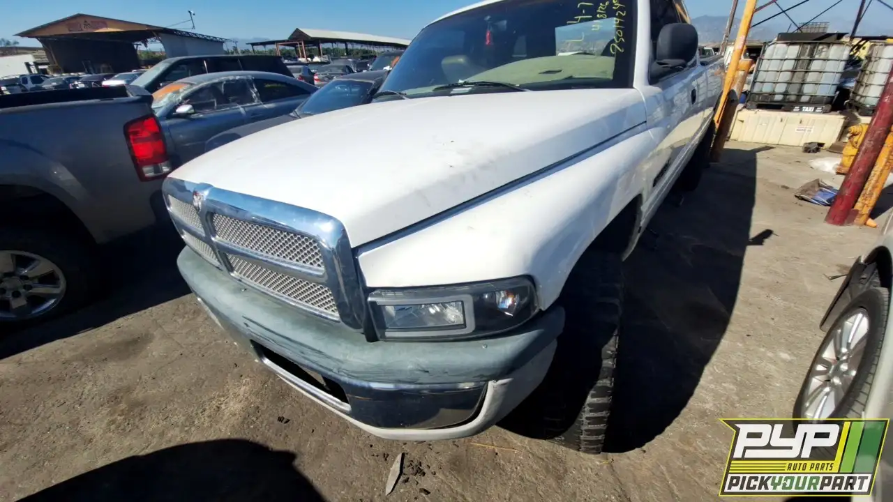 Photo of 2001 Dodge Ram 1500