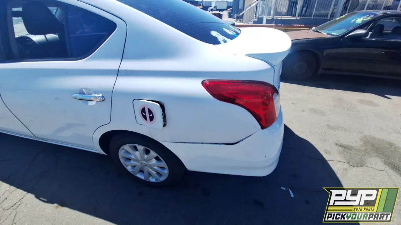 Photo of 2016 Nissan Versa