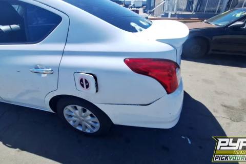 Photo of 2016 Nissan Versa